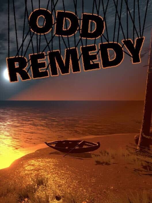 Обложка Odd Remedy