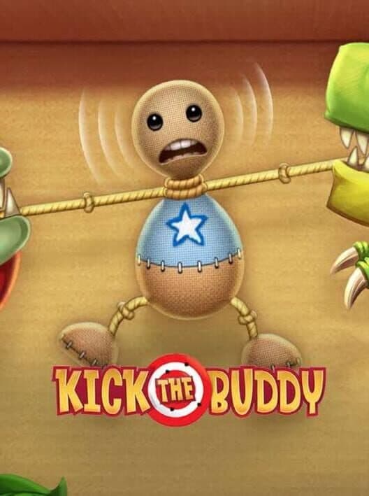 Обложка Kick the Buddy