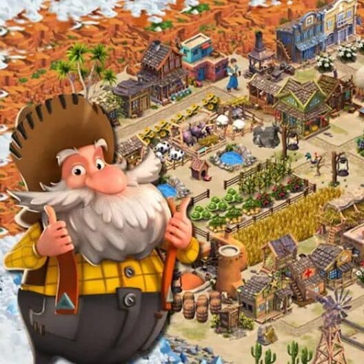 Обложка Westbound: Perils Ranch