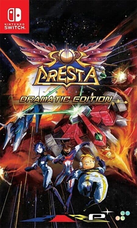 Обложка Sol Cresta: Dramatic Edition