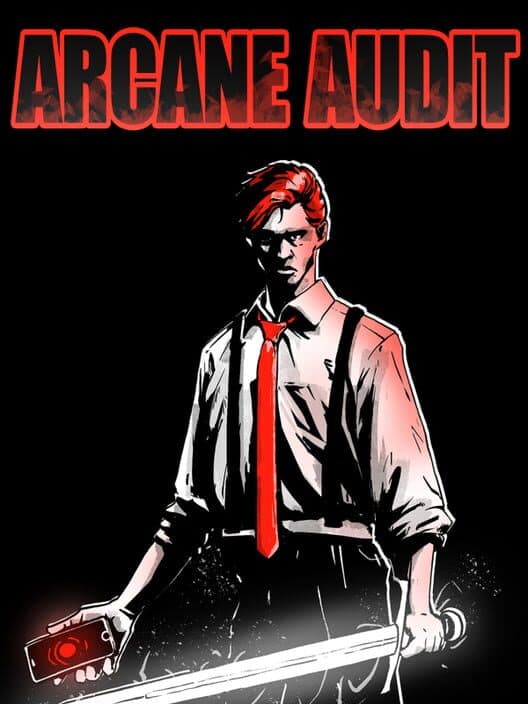 Обложка Arcane Audit