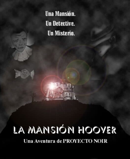 Обложка La Mansion Hoover