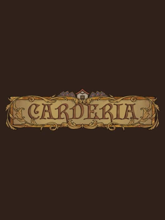 Обложка Carderia