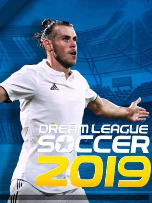 Обложка Dream League Soccer 2019