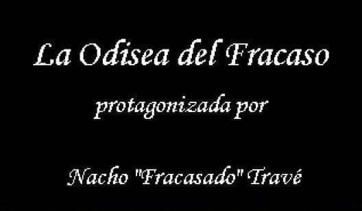 Обложка La Odisea del Fracaso