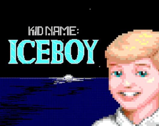 Обложка Kidname: Iceboy