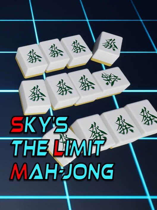 Обложка Sky's The Limit: Mah-jong