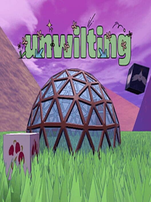 Обложка Unwilting