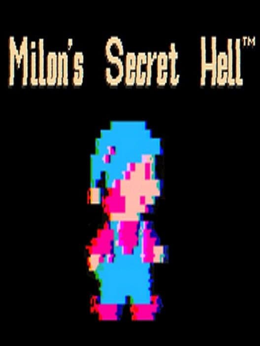 Обложка Milon's Secret Hell