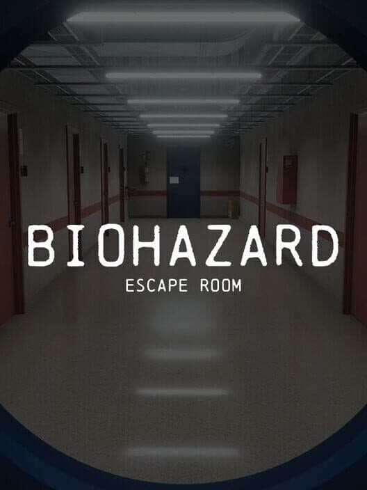 Обложка Biohazard: Escape Room