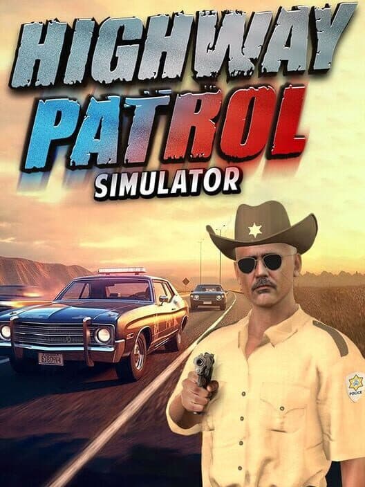 Обложка Highway Patrol Simulator