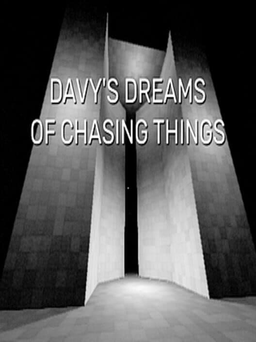 Обложка Davy's Dreams of Chasing Things