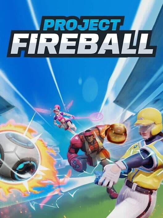 Обложка Project Fireball