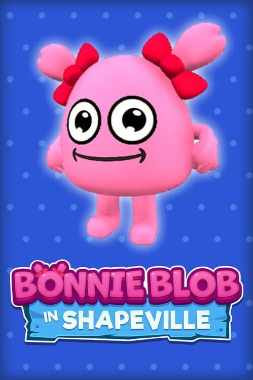 Обложка Bonnie Blob in Shapeville