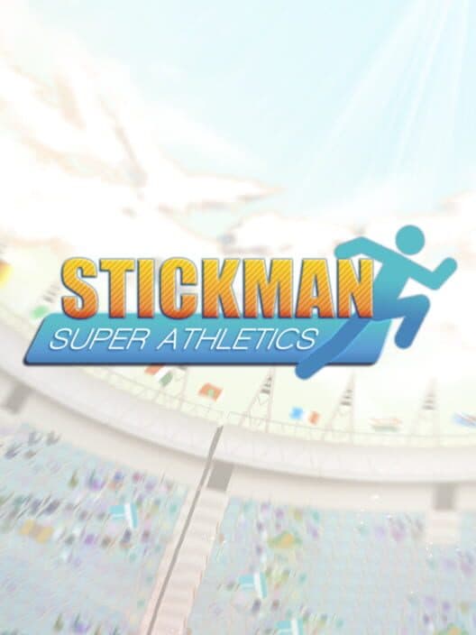 Обложка Stickman Super Athletics