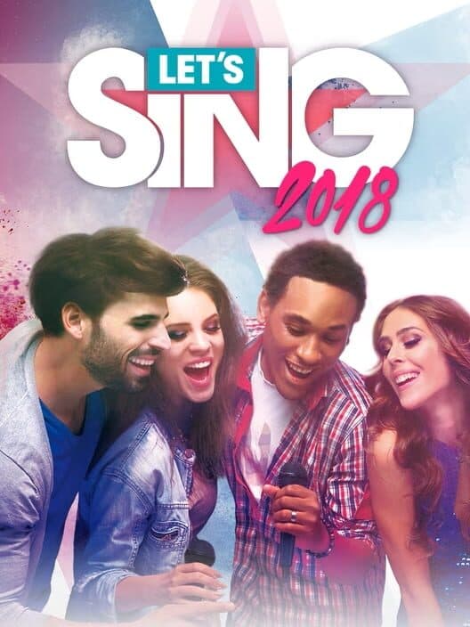 Обложка Let's Sing 2018