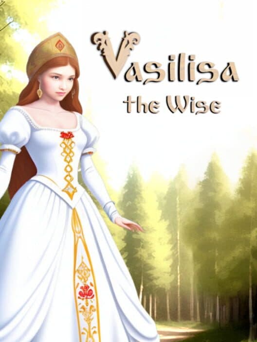 Обложка Vasilisa the Wise