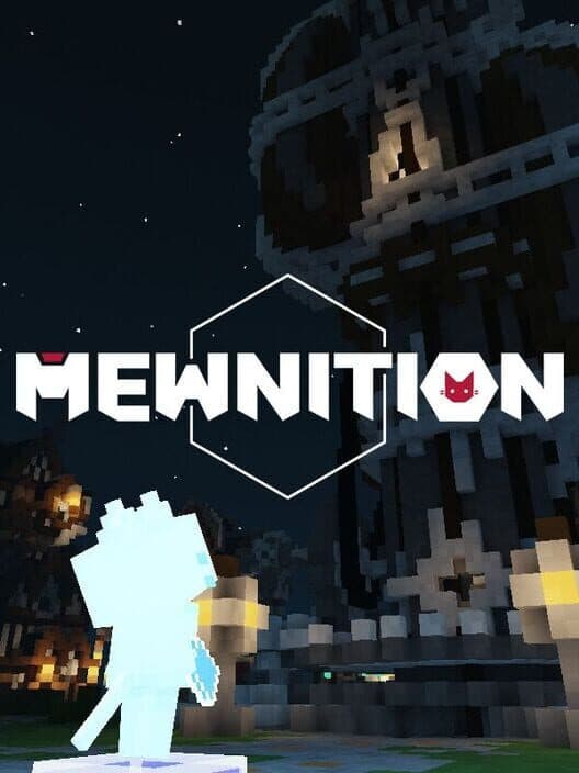 Обложка Mewnition