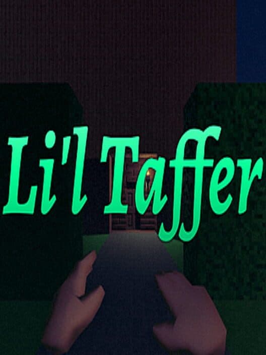 Обложка Li'l Taffer