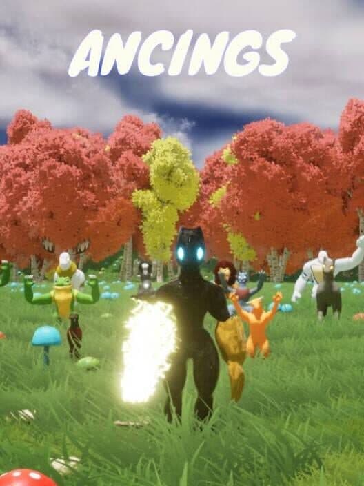 Обложка Ancings: The First Tournament
