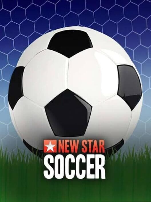 Обложка New Star Soccer