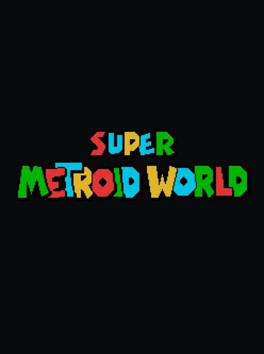 Обложка Super Metroid World
