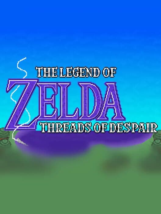 Обложка The Legend of Zelda: Threads of Despair