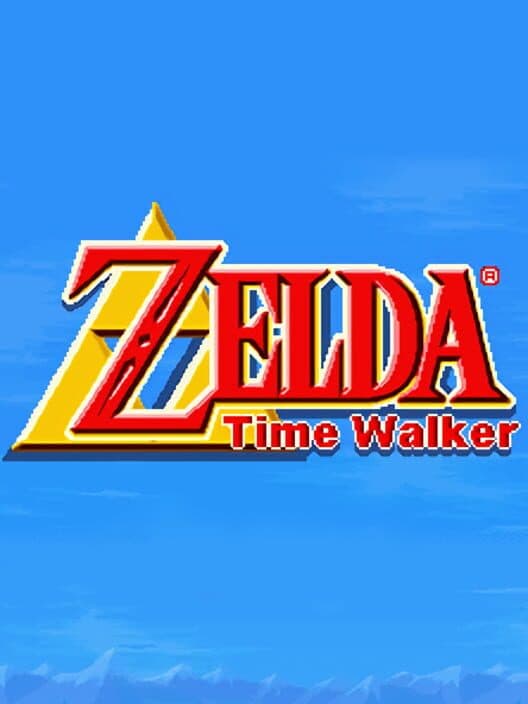 Обложка The Legend of Zelda: Time Walker