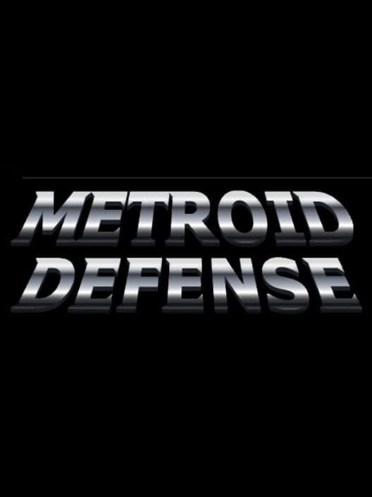 Обложка Metroid Defense