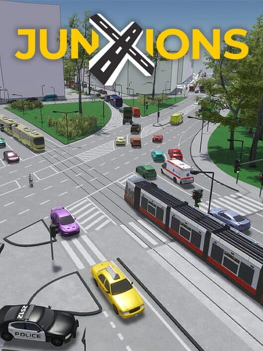 Обложка Junxions