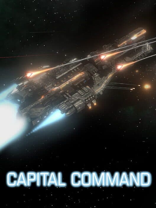 Обложка Capital Command