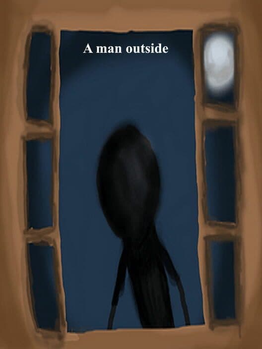 Обложка The Man Outside