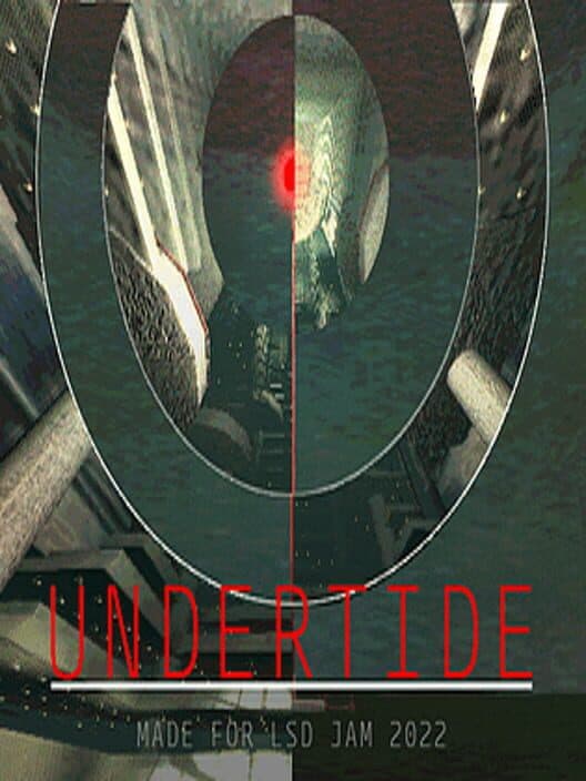 Обложка Undertide