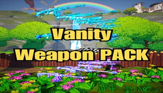 Обложка Vanity: Weapon Pack