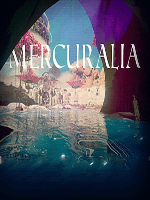 Обложка Mercuralia