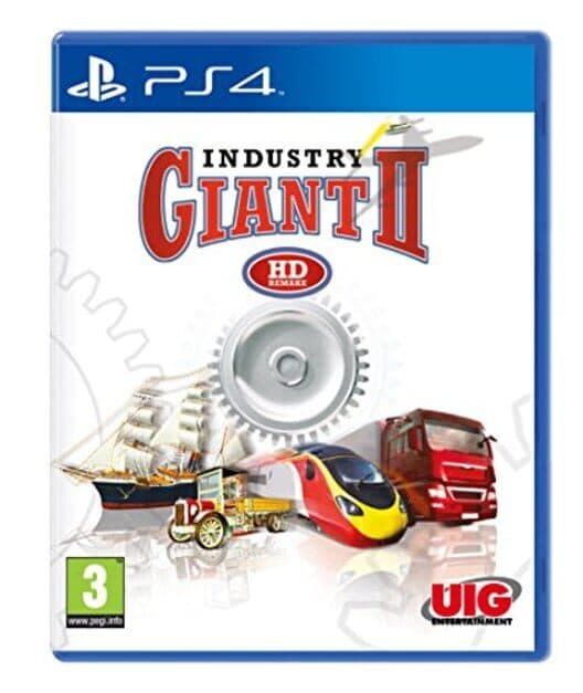 Обложка Industry Giant 2 HD
