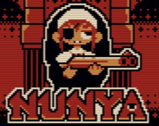 Обложка Nunya