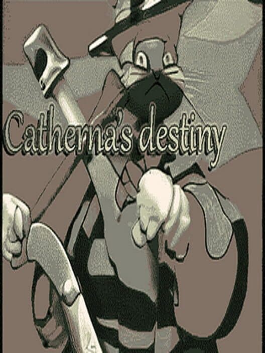 Обложка Catherna's Destiny