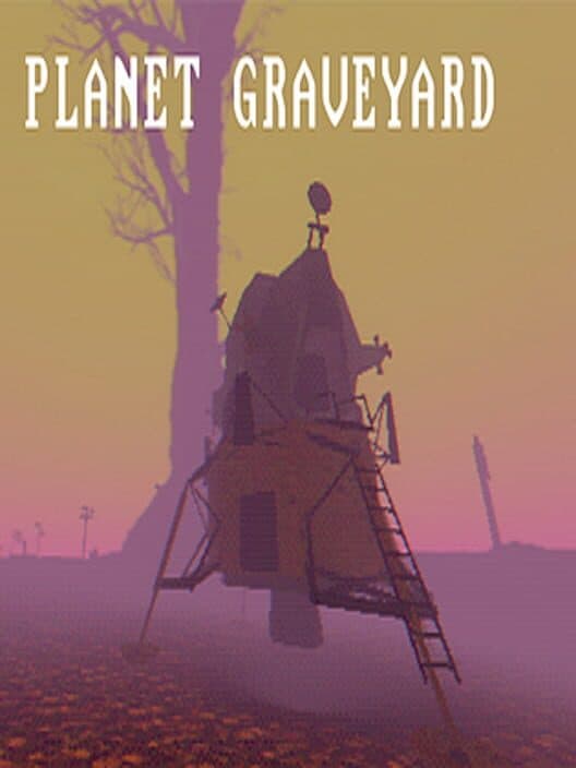 Обложка Planet Graveyard