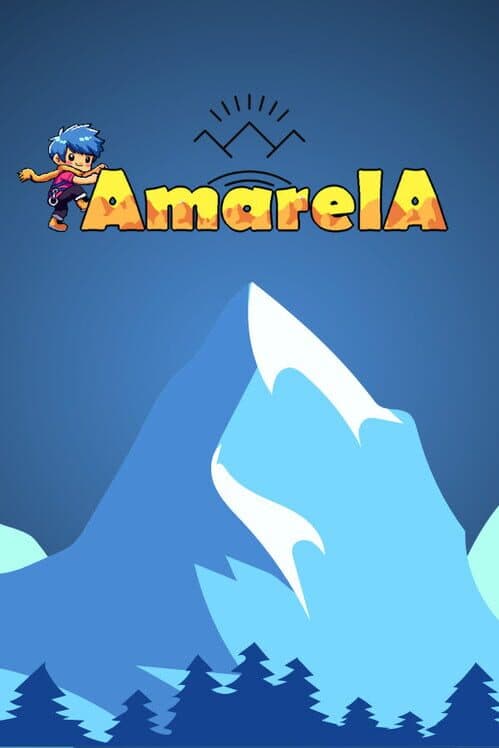 Обложка Amarela