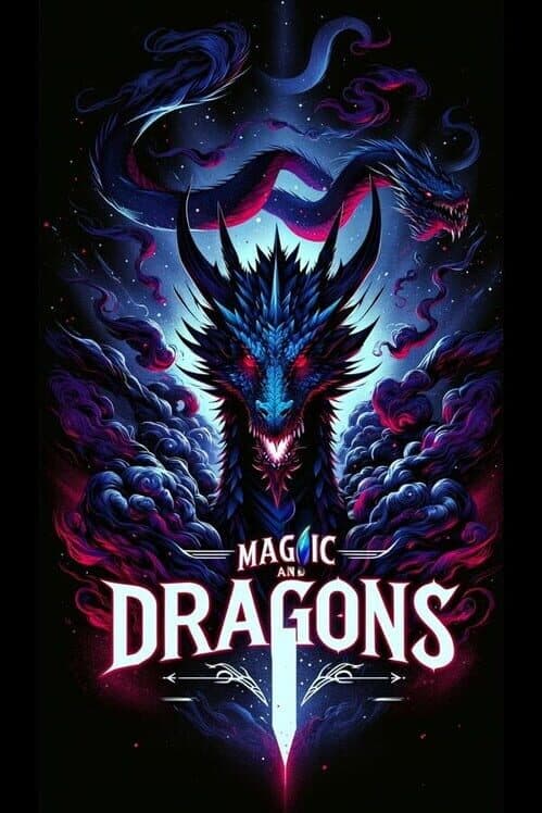 Обложка Magic and Dragon: 4X Battle
