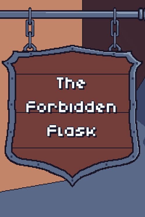 Обложка The Forbidden Flask