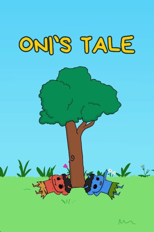 Обложка Oni's Tale
