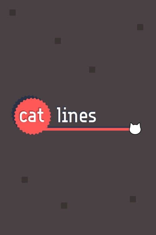 Обложка Cat Lines
