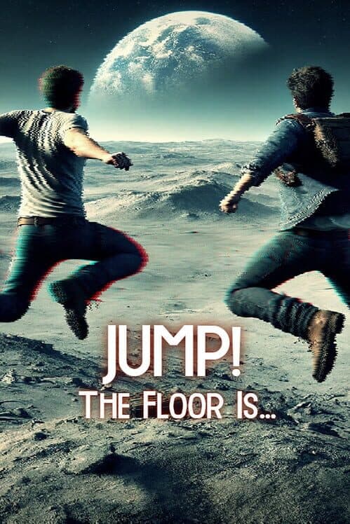 Обложка Jump! The Floor Is...