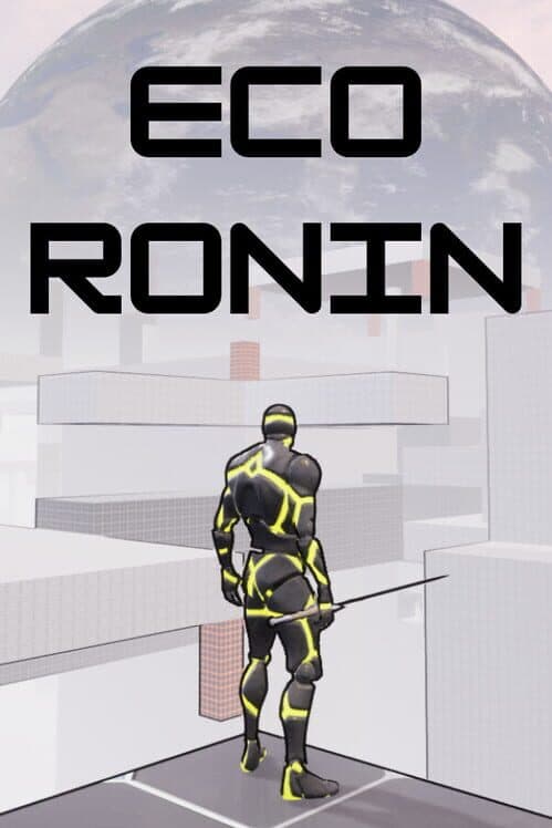 Обложка Eco Ronin