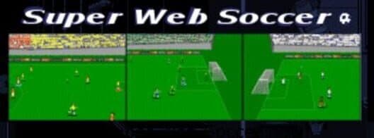 Обложка Super Web Soccer