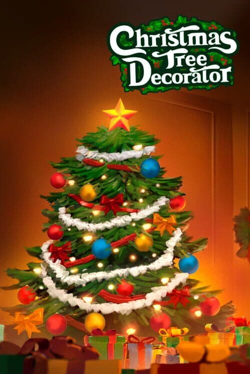 Обложка Christmas Tree Decorator