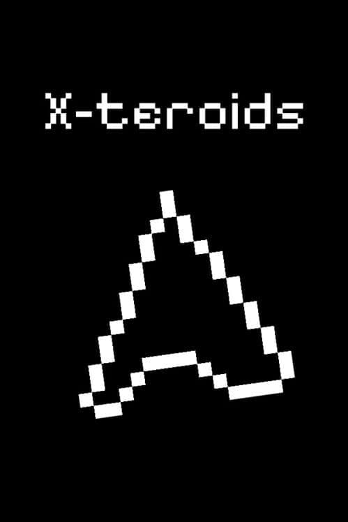 Обложка Asteroids X