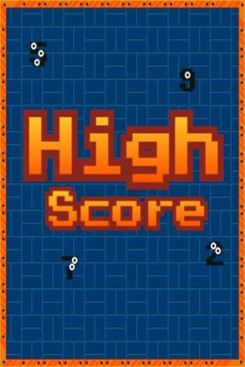 Обложка High Score